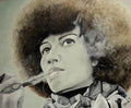 Angela Davis - Art Print