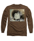 Angela Davis - Long Sleeve T-Shirt