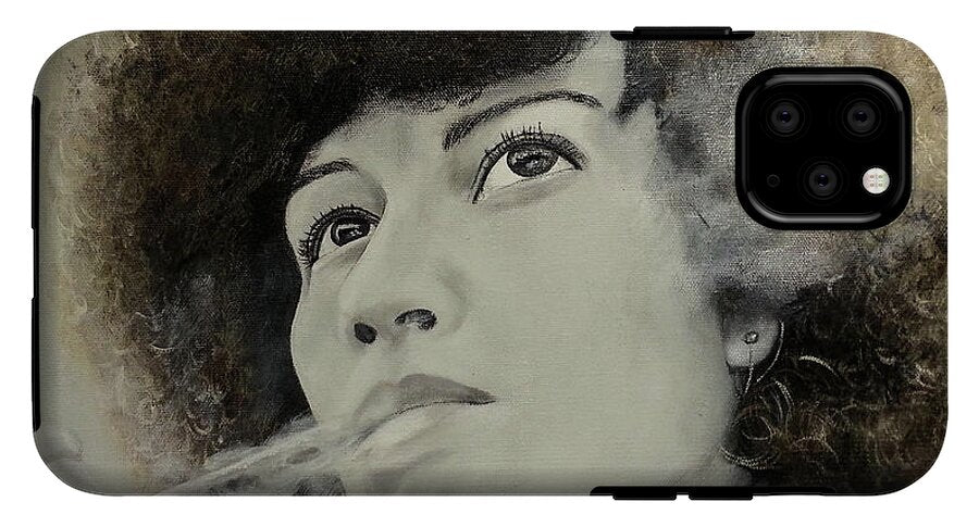 Angela Davis - Phone Case