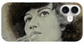 Angela Davis - Phone Case
