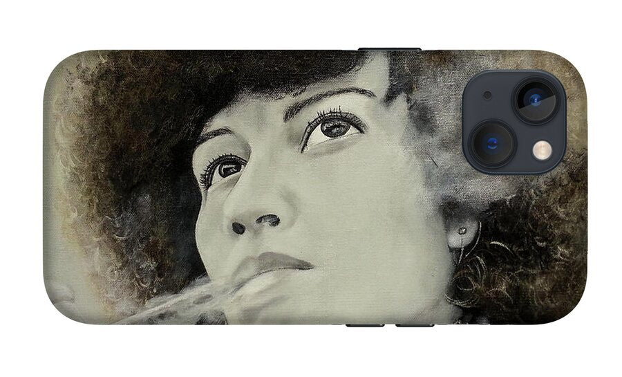 Angela Davis - Phone Case