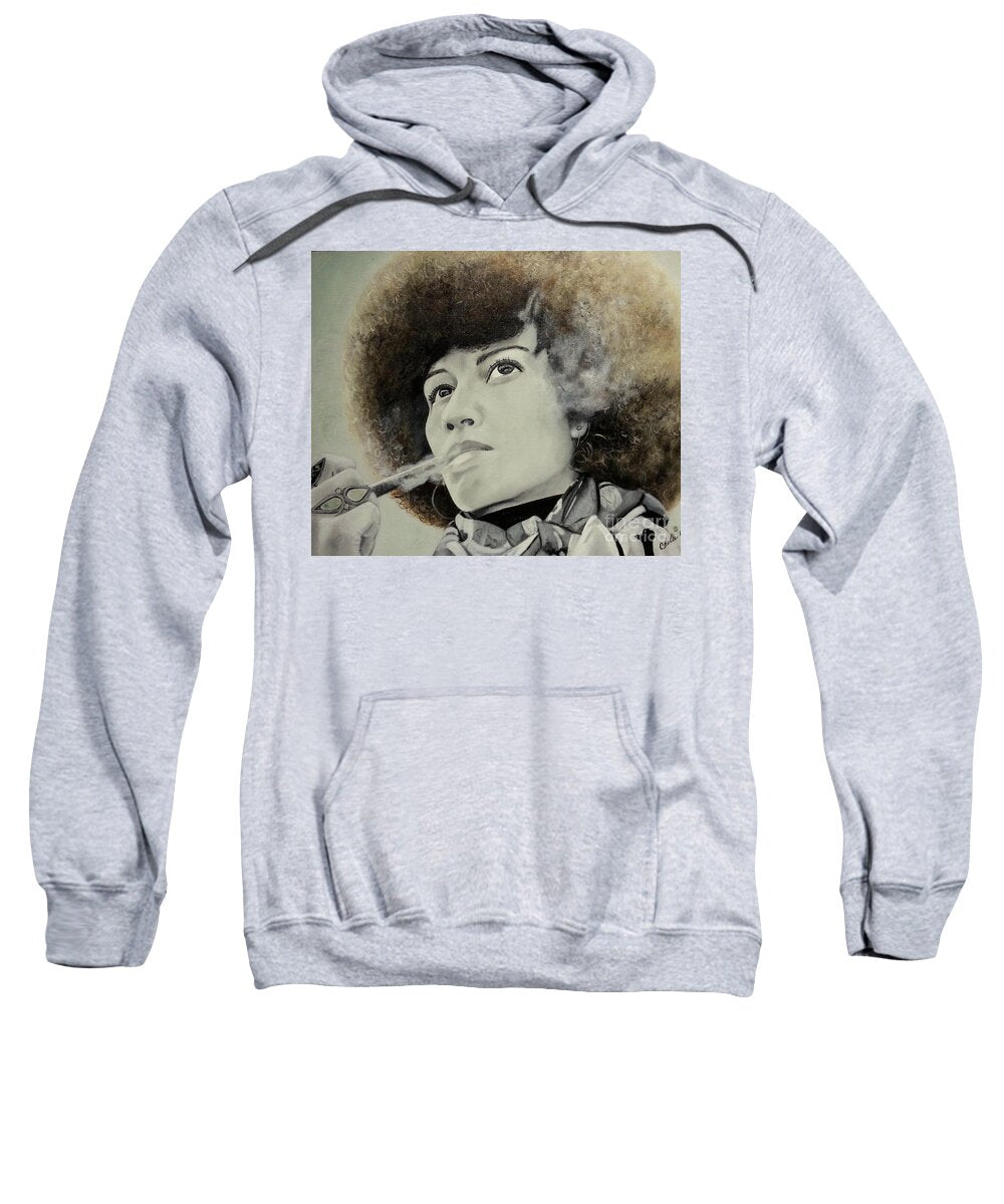 Angela Davis - Sweatshirt