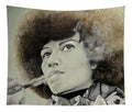 Angela Davis - Tapestry