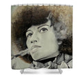 Angela Davis - Shower Curtain
