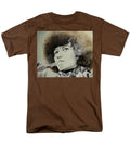 Angela Davis - Men's T-Shirt  (Regular Fit)