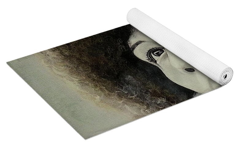 Angela Davis - Yoga Mat