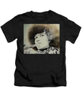 Angela Davis - Kids T-Shirt