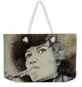 Angela Davis - Weekender Tote Bag