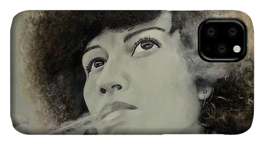 Angela Davis - Phone Case