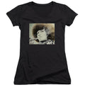 Angela Davis - Women's V-Neck