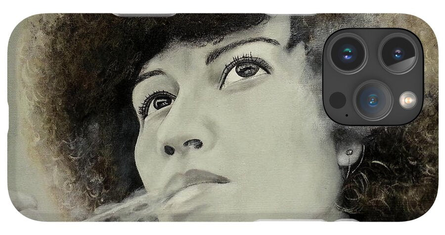 Angela Davis - Phone Case
