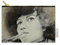 Angela Davis - Zip Pouch
