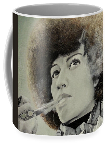 Angela Davis - Mug