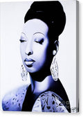 Regal Josephine Baker - Canvas Print