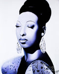 Regal Josephine Baker - Art Print