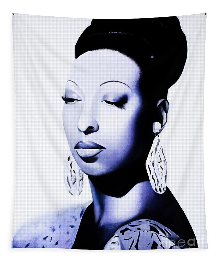 Regal Josephine Baker - Tapestry