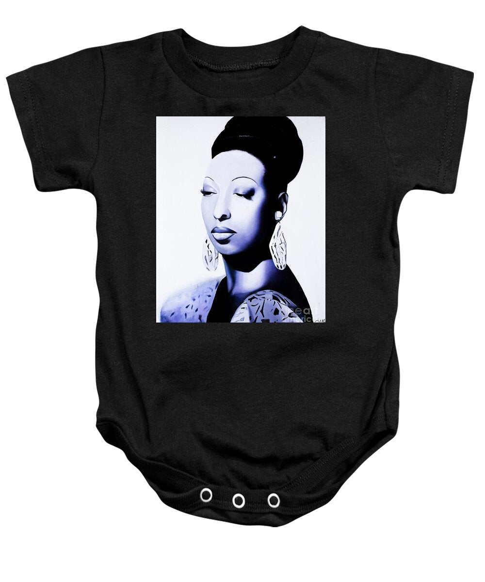 Regal Josephine Baker - Baby Onesie