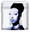 Regal Josephine Baker - Duvet Cover