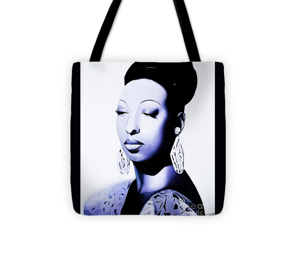 Regal Josephine Baker - Tote Bag