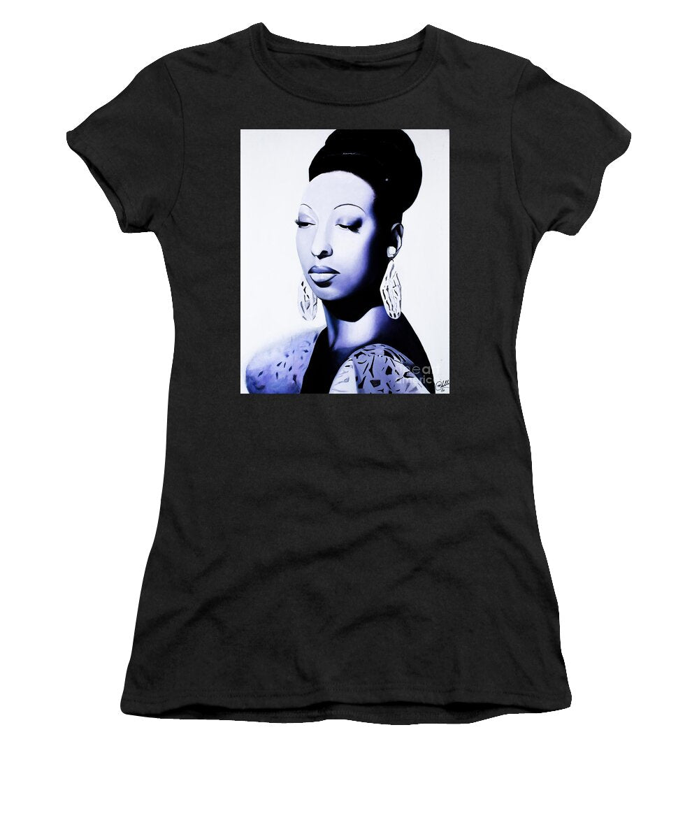 Regal Josephine Baker - Women's T-Shirt