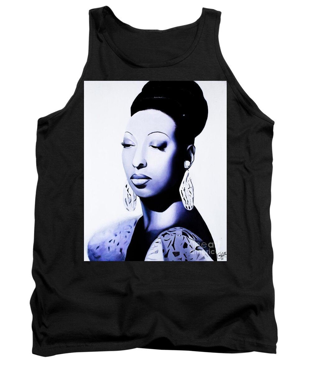 Regal Josephine Baker - Tank Top