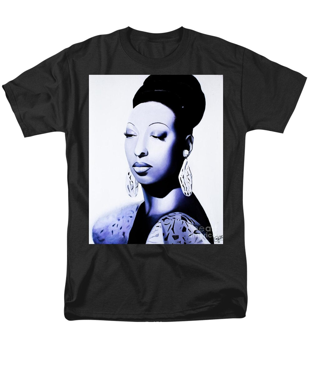 Regal Josephine Baker - Men's T-Shirt  (Regular Fit)
