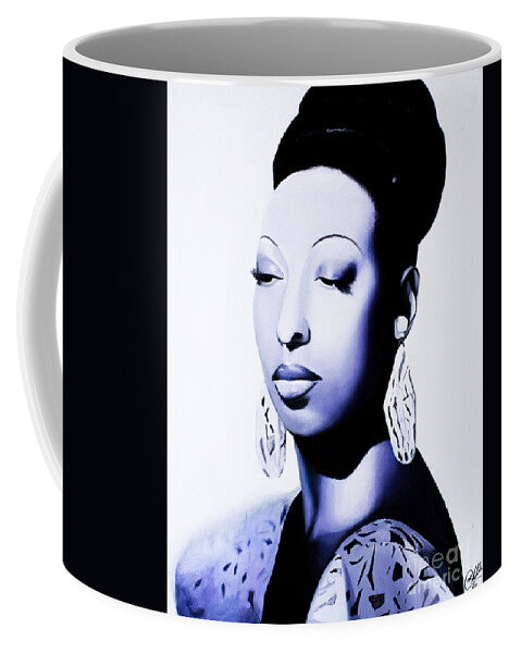 Regal Josephine Baker - Mug