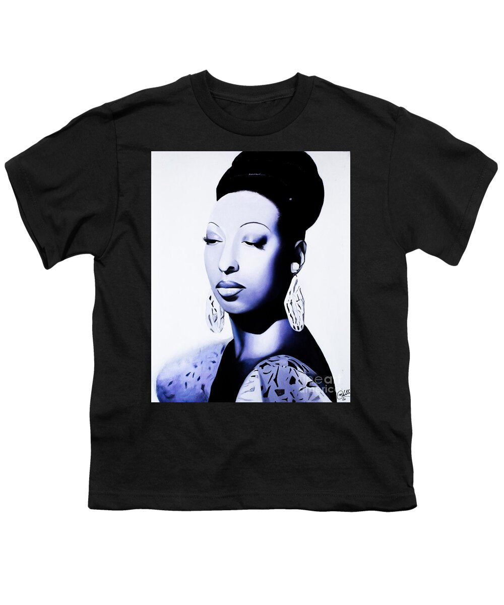 Regal Josephine Baker - Youth T-Shirt