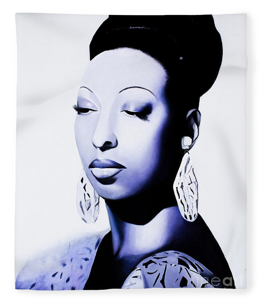 Regal Josephine Baker - Blanket