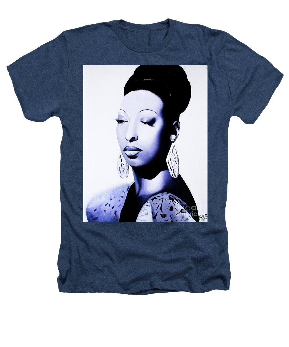 Regal Josephine Baker - Heathers T-Shirt
