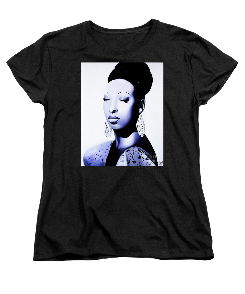 Regal Josephine Baker - Women's T-Shirt (Standard Fit)