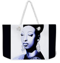 Regal Josephine Baker - Weekender Tote Bag