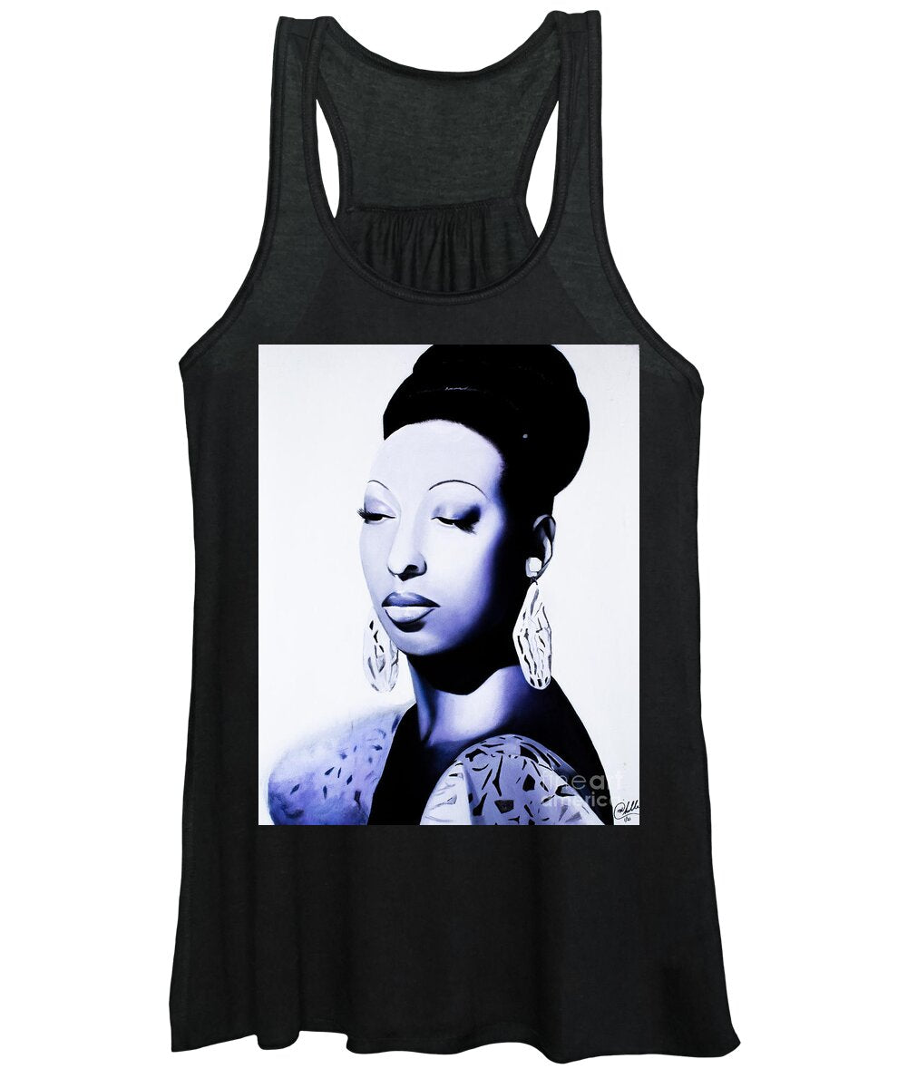 Regal Josephine Baker - Women's Tank Top