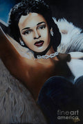 The Legendary Dorothy Dandridge - Art Print