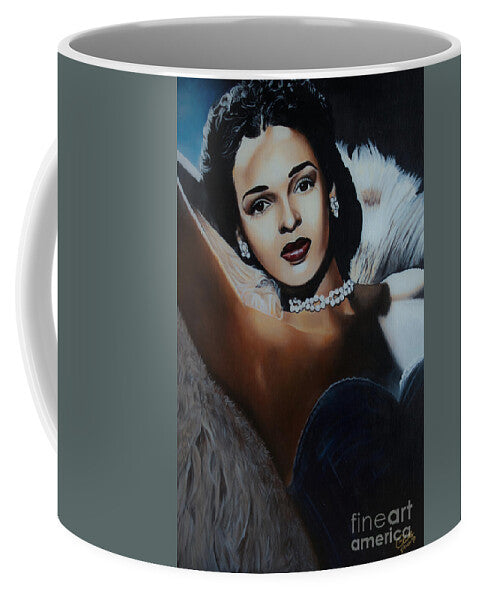 The Legendary Dorothy Dandridge - Mug