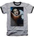The Legendary Dorothy Dandridge - Baseball T-Shirt