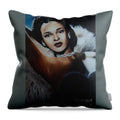 The Legendary Dorothy Dandridge - Throw Pillow