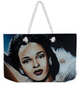 The Legendary Dorothy Dandridge - Weekender Tote Bag