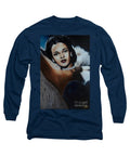 The Legendary Dorothy Dandridge - Long Sleeve T-Shirt
