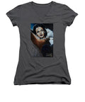 The Legendary Dorothy Dandridge - Women's V-Neck