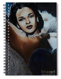 The Legendary Dorothy Dandridge - Spiral Notebook