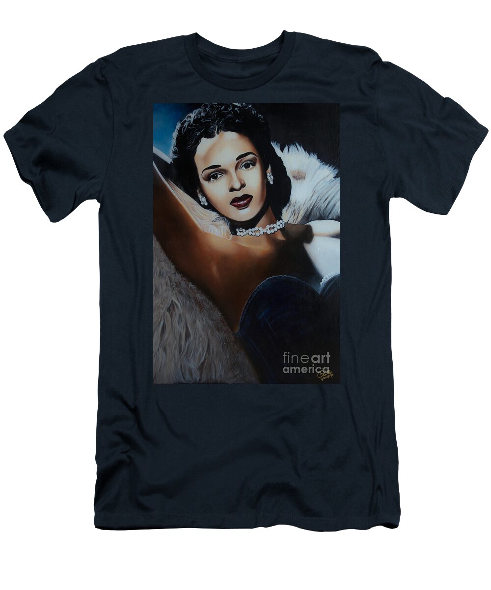 The Legendary Dorothy Dandridge - T-Shirt