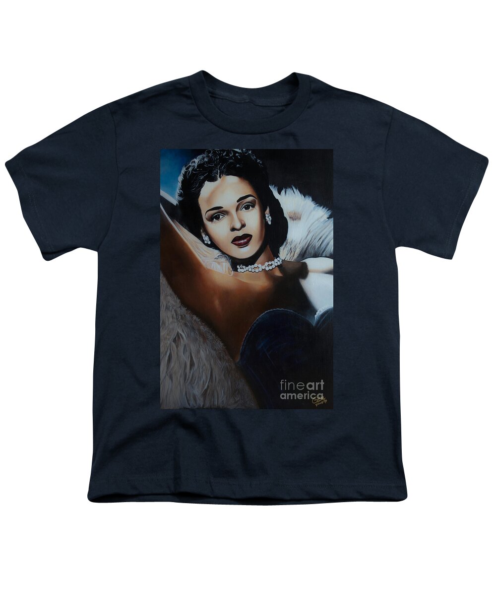 The Legendary Dorothy Dandridge - Youth T-Shirt