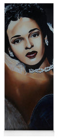 The Legendary Dorothy Dandridge - Yoga Mat