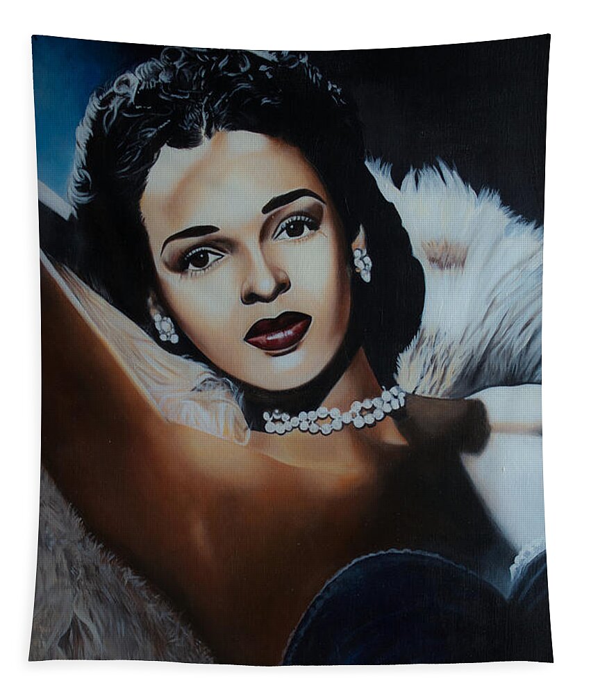 The Legendary Dorothy Dandridge - Tapestry