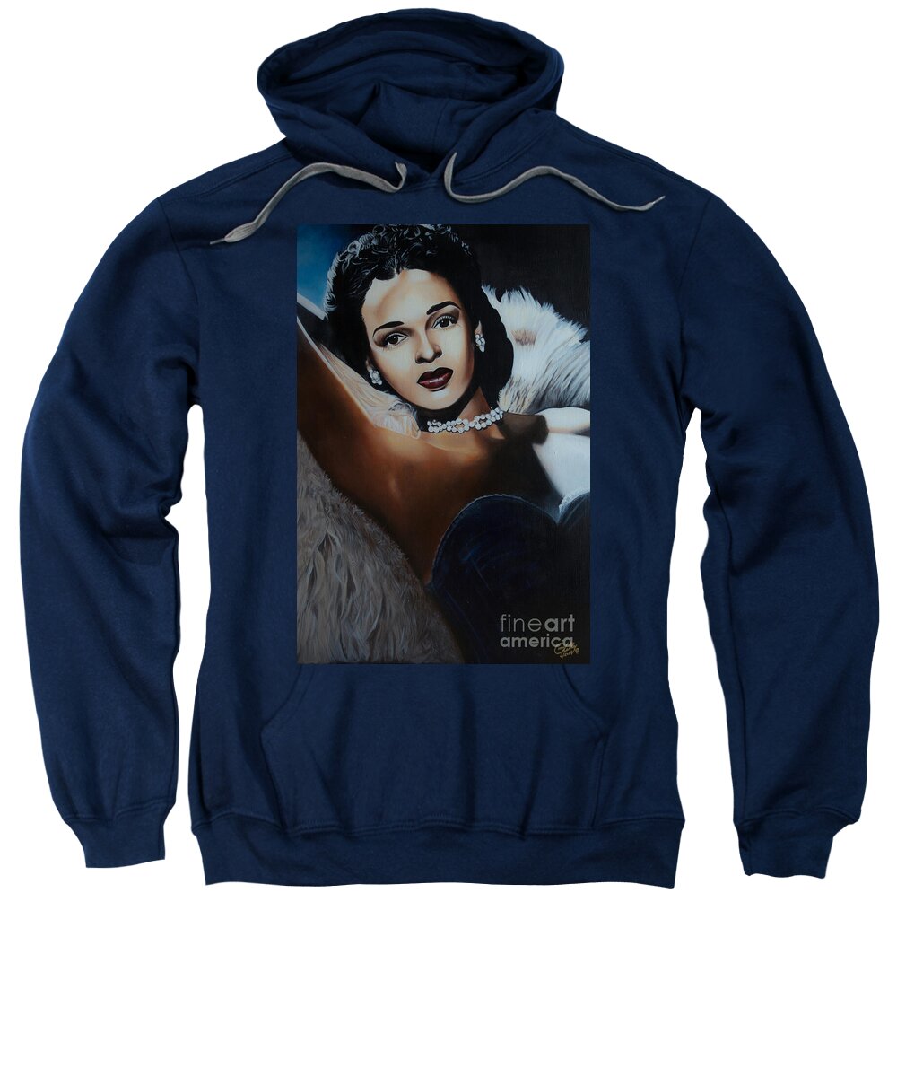 The Legendary Dorothy Dandridge - Sweatshirt