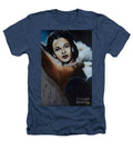 The Legendary Dorothy Dandridge - Heathers T-Shirt