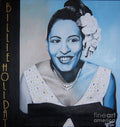 Billie Holiday - Art Print