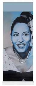 Billie Holiday - Yoga Mat