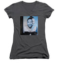 Billie Holiday - Women's V-Neck